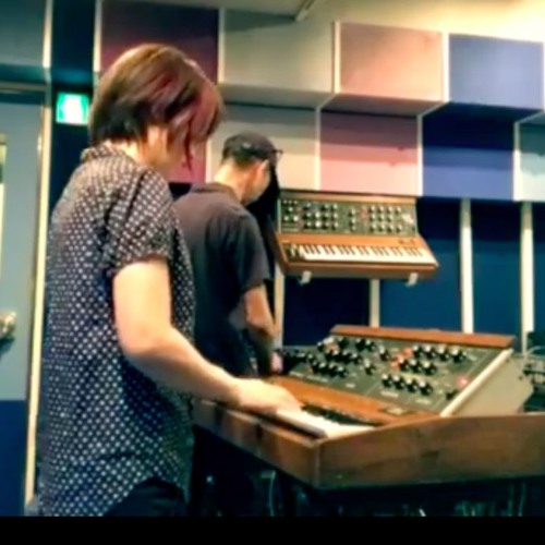 Yumiko Ohno with zAk - Bob Moog Birthday Session