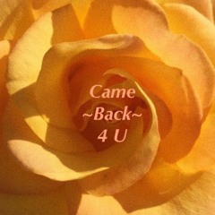 came ~back~ 4 u [mini-mix]