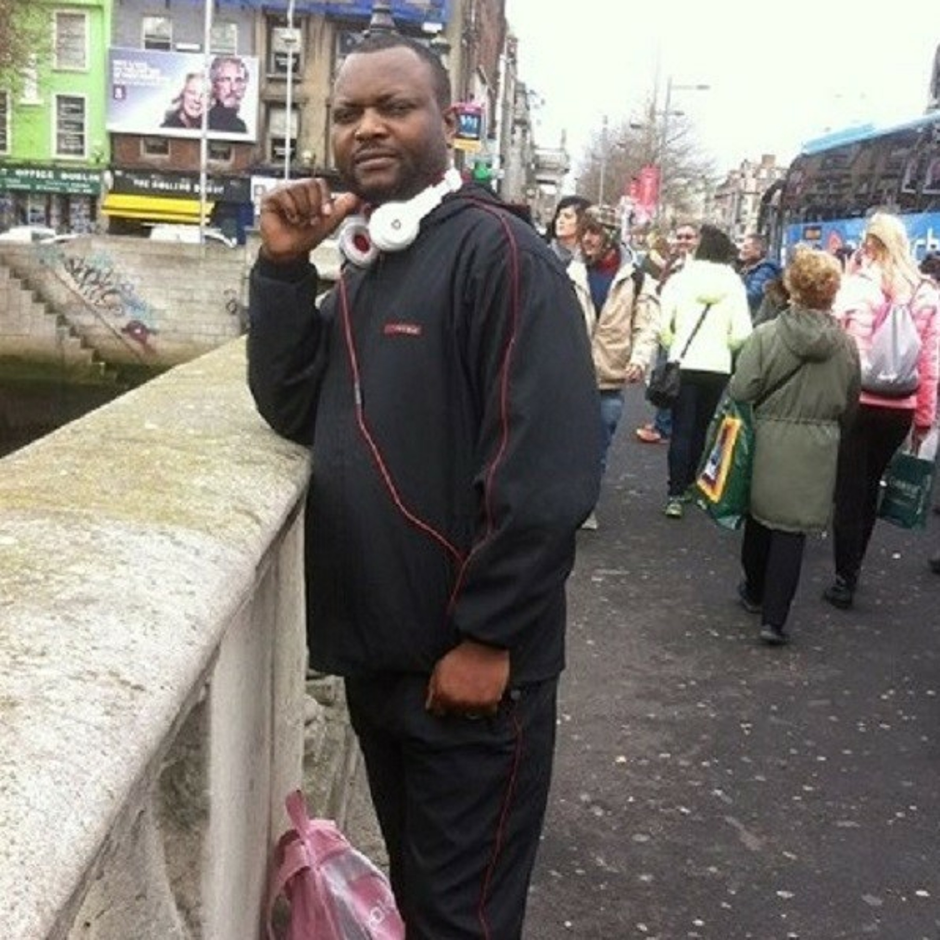 Migrants In Ireland