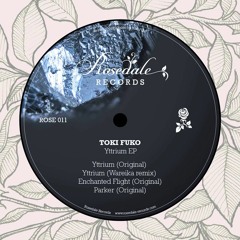 Toki Fuko_Yttrium_(Wareika Remix)