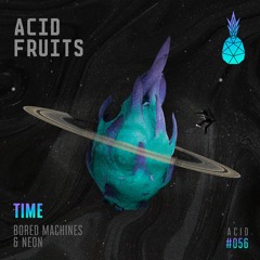 AF056 // Bored Machines, Neon - Time (Original Mix) OUT NOW***