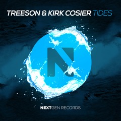 Treeson & Kirk Cosier - Tides (Original Mix)