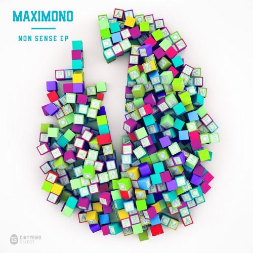 DBS008 : MAXIMONO - Non Sense
