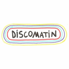 Discomatin - Freak D'Afrique (Discomatin Edit) - FREE DL