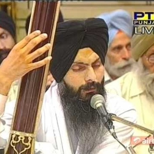 Bhai Maninder Singh Ji Hazuri Ragi