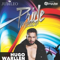 Hugo Warllen - Jubileo - Pride Mexico Edition