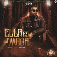 Jozyan - Ella Es La Moda (prod. LENNEX)
