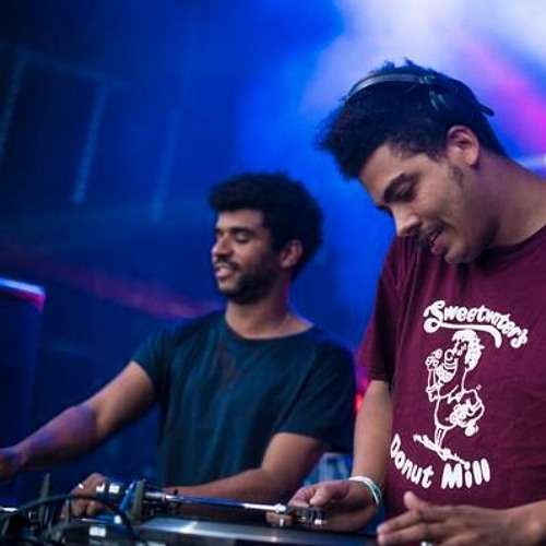 Jamie Jones b2b Seth Troxler Live At Ultra Resistance 2017