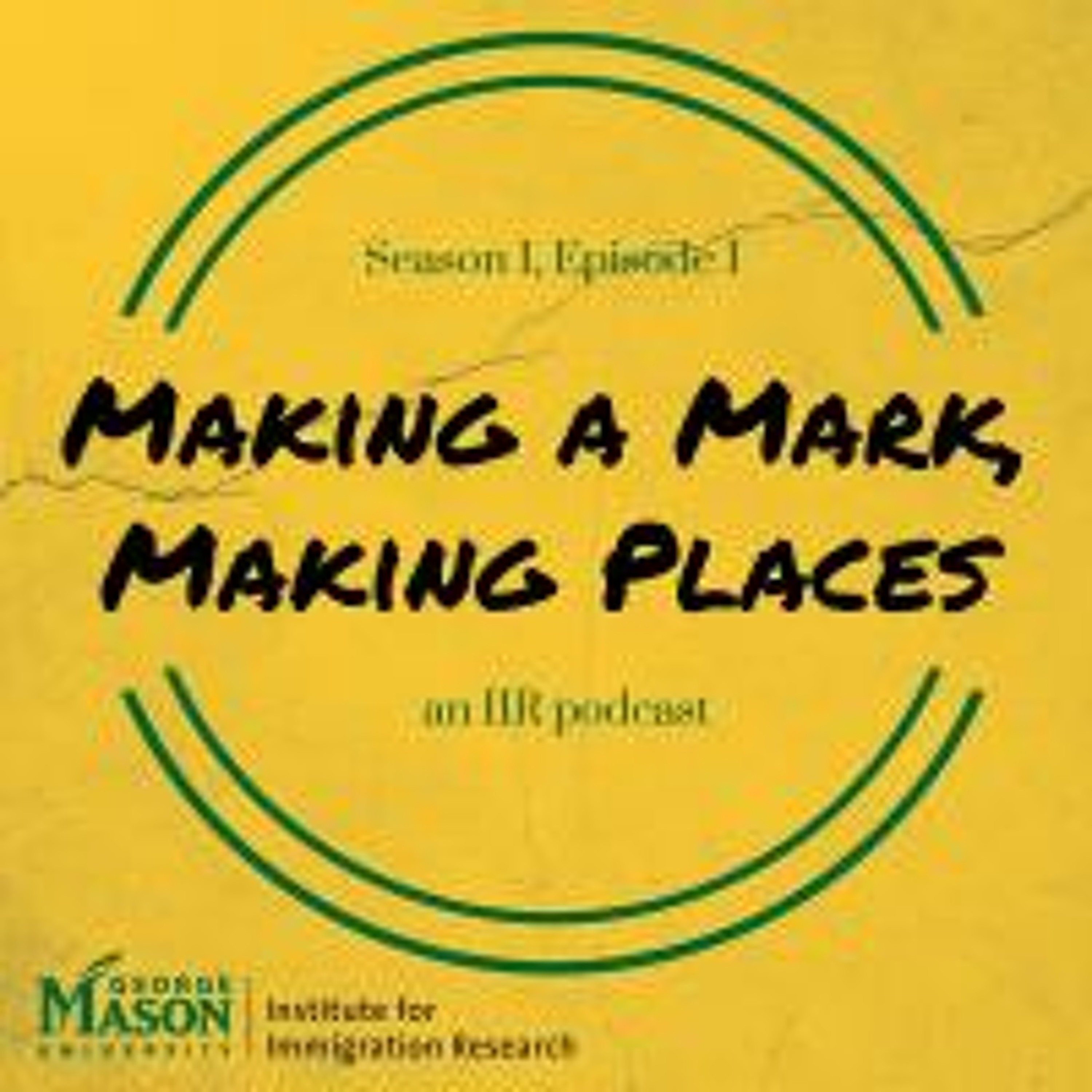 Making A Mark, Making Places S.1 E.1 thumbnail