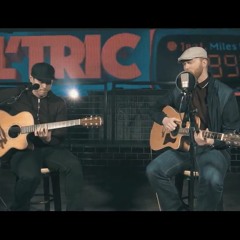 1994 L'Tric Feat. Miles Graham Live session