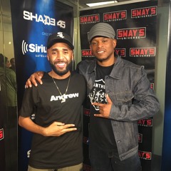 Just Dimy - LIVE on Sway in the Morning/Shade 45 - 5/25/17