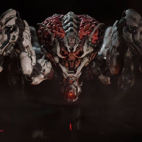 Doom - Facing The Spider Remake By Andrew Hulshult