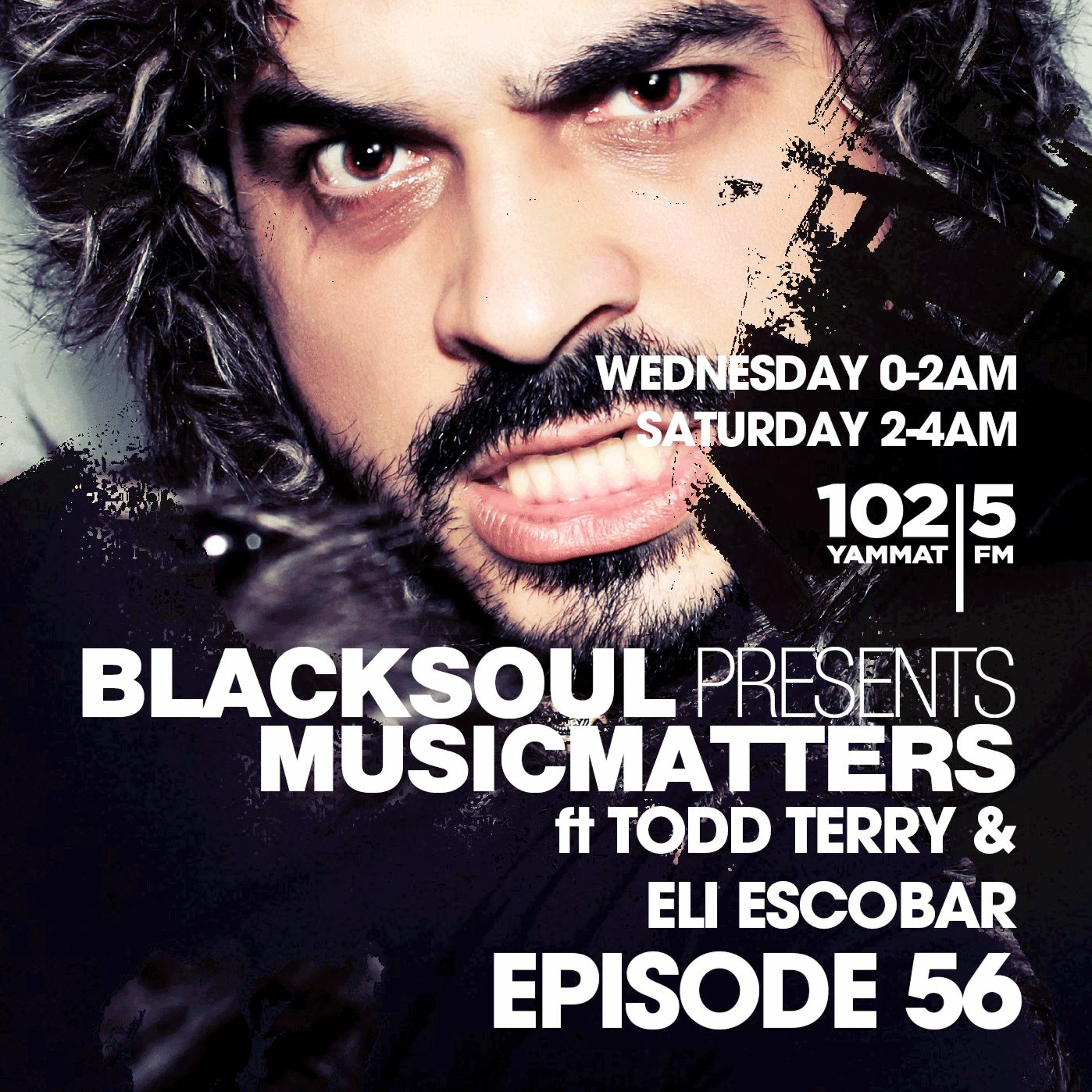 BLACKSOUL pres. MUSIC MATTERS