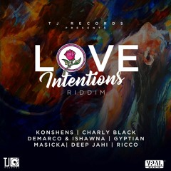 Charly Black "Love Intentions (Raw)" [TJ Records]