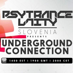 Psytrance Unity Presents  Underground Connection 019 With Maximus & Changes