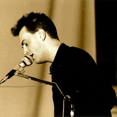 Martyn Bates - Love Fell Silent