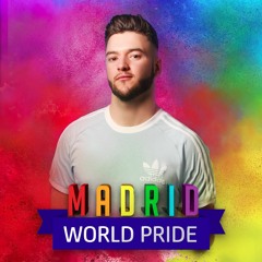 MADRID WORLD PRIDE 2017