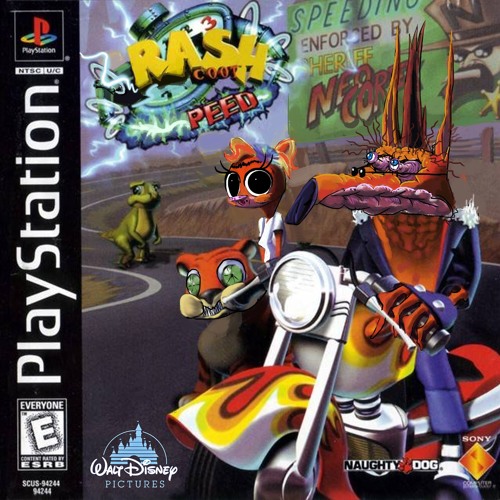 Crash Bandicoot Warped OST: China