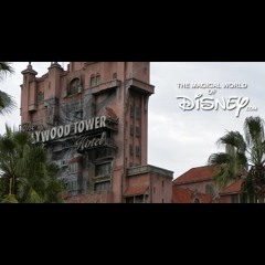 Tower of Terror Queue Area Music - Hollywood Studios - Walt Disney World (The Twilight Zone)