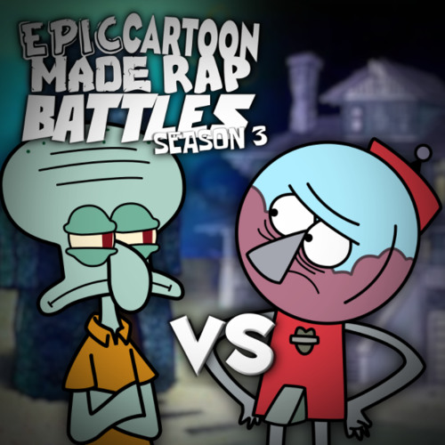 Squidward vs Benson. Season 3, Wave 1