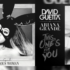Thinking Bout You x This One's For You (For Manchester)