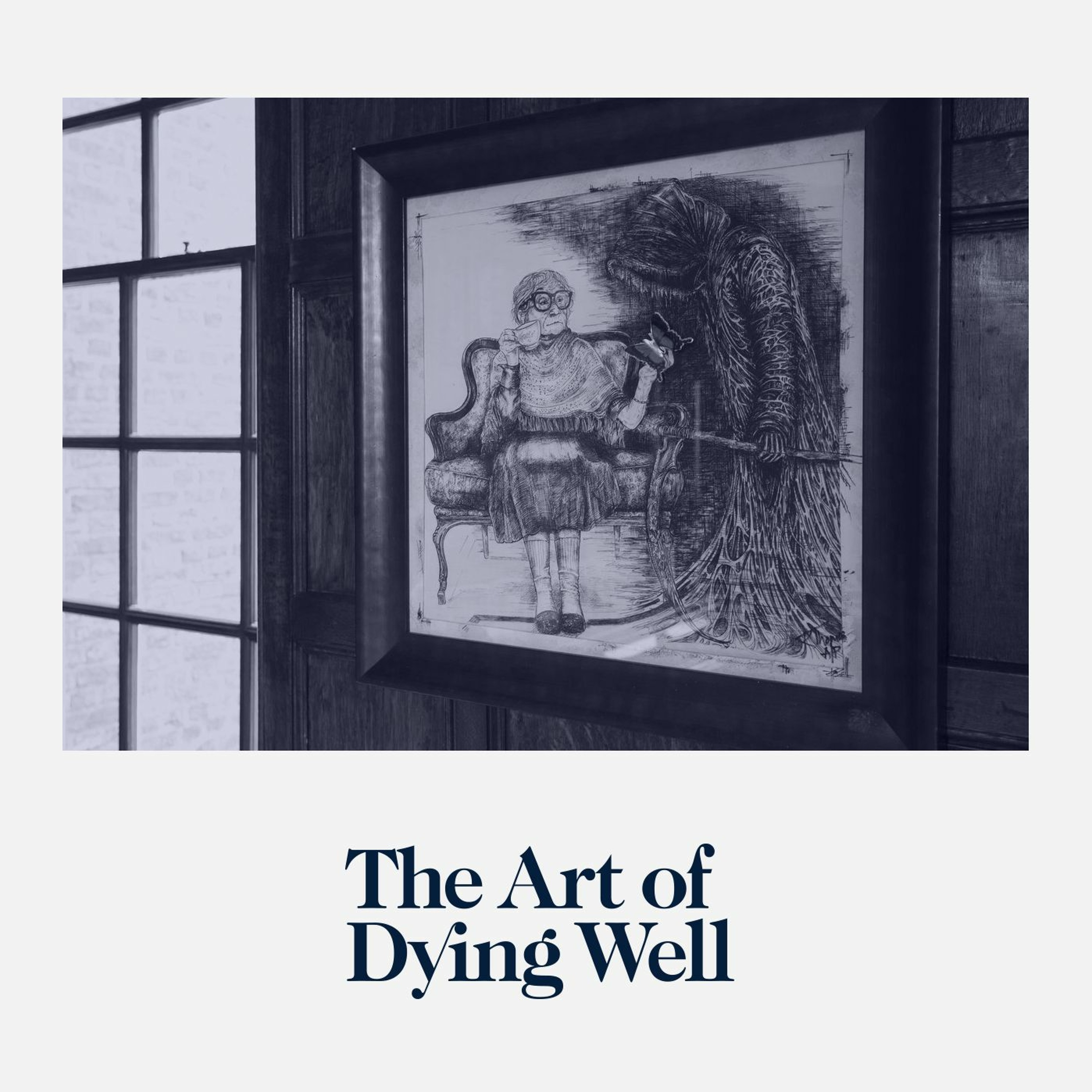 The art of dying well book The art of dying well book