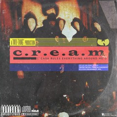 WuTang Clan Cream XXXTentacion 'Riot' remix