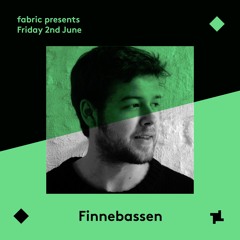 Finnebassen x fabric Presents Promo Mix