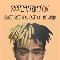 xxxtentacion ~ cant get you out of my head flip