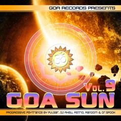 Pointfield And Astral Sense - Outer Planets / Soon On Goa Rec