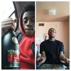 Chillito x HiighRiisk Dreez - Boss'd up