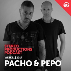 WEEK21 17 Guest Mix - Pacho & Pepo (BU)