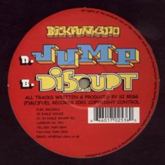 Buckfunk 3000 (aka Si Begg) -  Jump (Fuel Records 2001 )