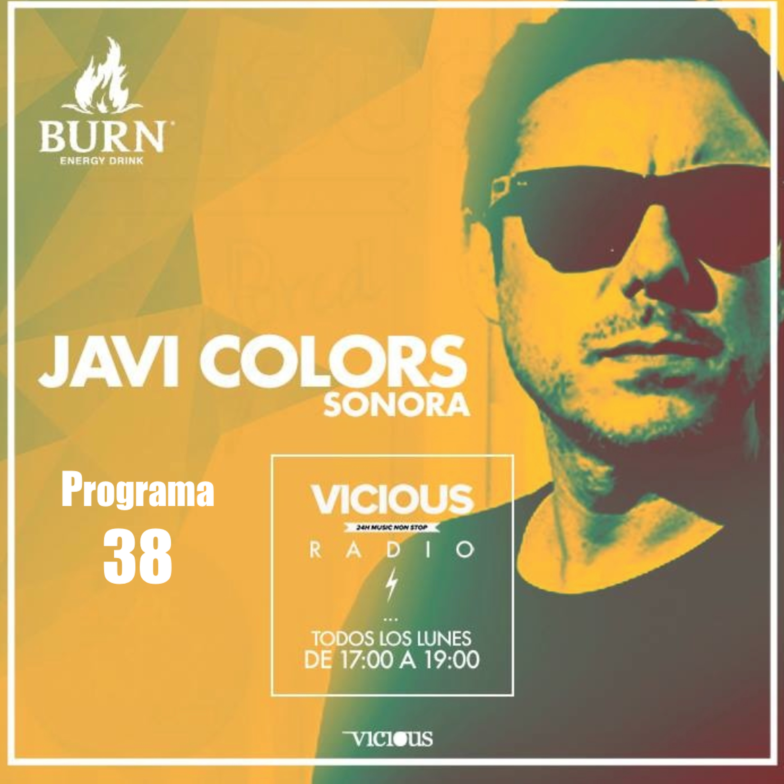JAVI COLORS SONORA VICIOUS RADIO