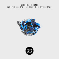 Premiere: Spektre - Cobalt (Eric Sneo Remix)