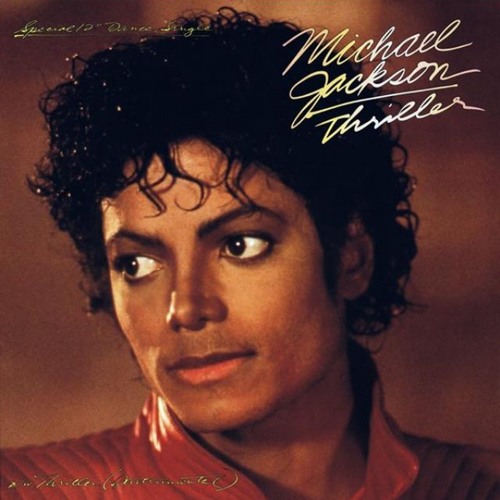 Enlightenment For Your Ears: Michael Jackson - Thriller (Louis La Roche Dub  Mix)