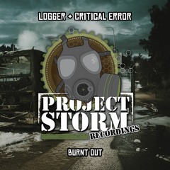 PSRRE013a - Logger & Critical Error - Burnt Out **Out Now**