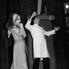 فيروز__ حوار لولو والدكتور__ مسرحية لولو 1974