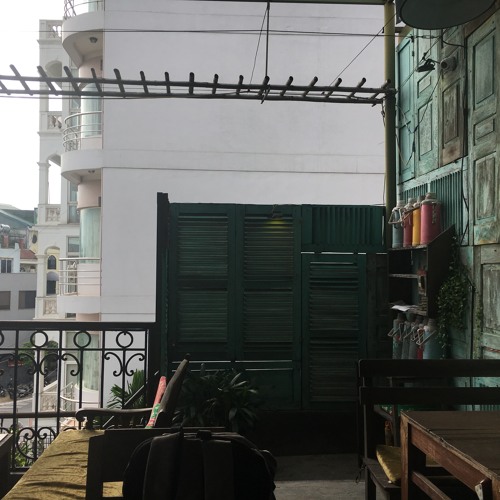 hà nội đêm mưa