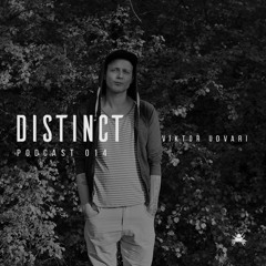 Distinct Podcast 014 // Viktor Udvari