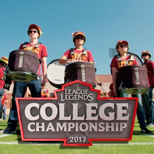 Silver Scrapes (USC Trojan Marching Band)