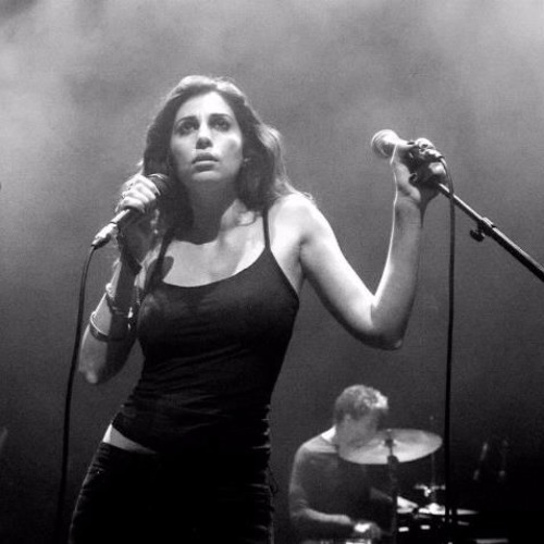 Yasmine Hamdan - GALBI _ Live at Scala London