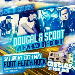 **FREE DOWNLOAD** Dougal B2B Scoot & MC Whizzkid B2B Korkie - Live @ WAH: Castles In The Sky