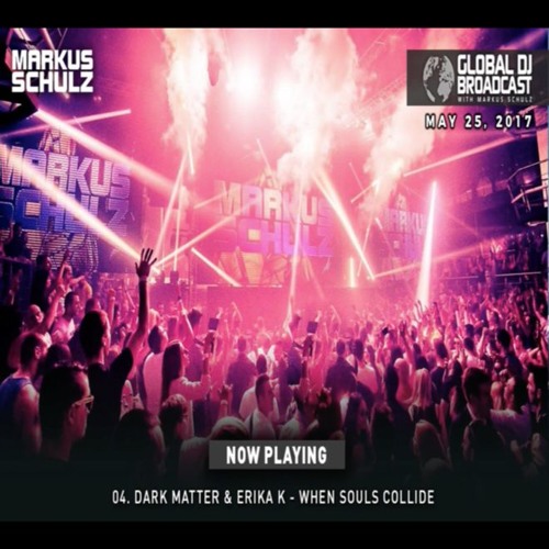 Dark Matter, Erika K - When Souls Collide [GDJB RIP]