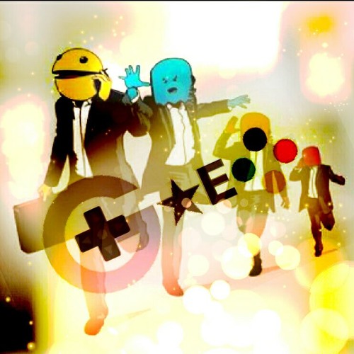 Stream Pac-Man`s weekend - G☆E by G★E | Listen online for free on ...