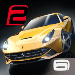 GT Racing 2 : The Real Car Experience  -  Cones Brigade