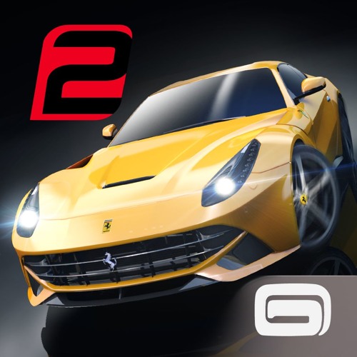 GT Racing 2: The Real Car Experience  -  Blade Droner