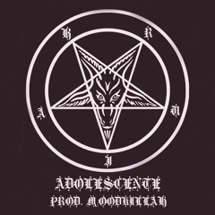 EL BRUJA – ADOLESCENTE (PROD. MOODKILLAH)