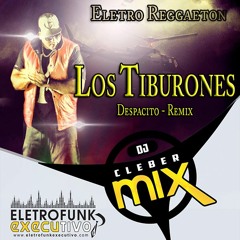 Dj Cleber Mix Ft Los Tiburones - Despacito (Remix 2017)