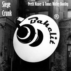 Siege - Crunk (Peeth Mauer & Tomas Walley Bootleg )